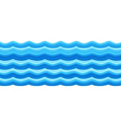 ocean waves